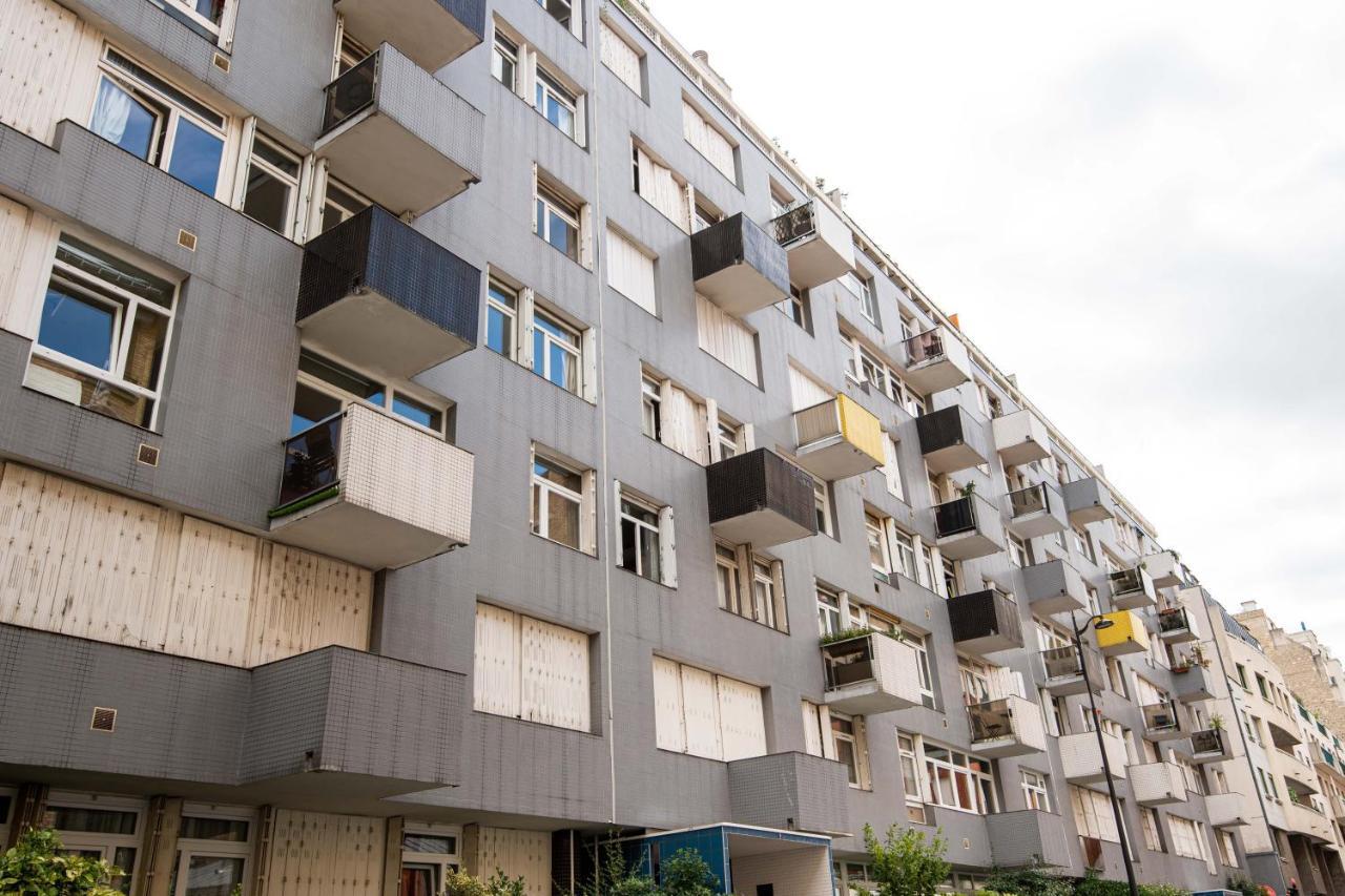 New - Villa Urbaine Au Coeur De Paris - 6 Pers Exterior foto